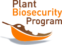 logo Plant Biosecuirtuy curriuclum